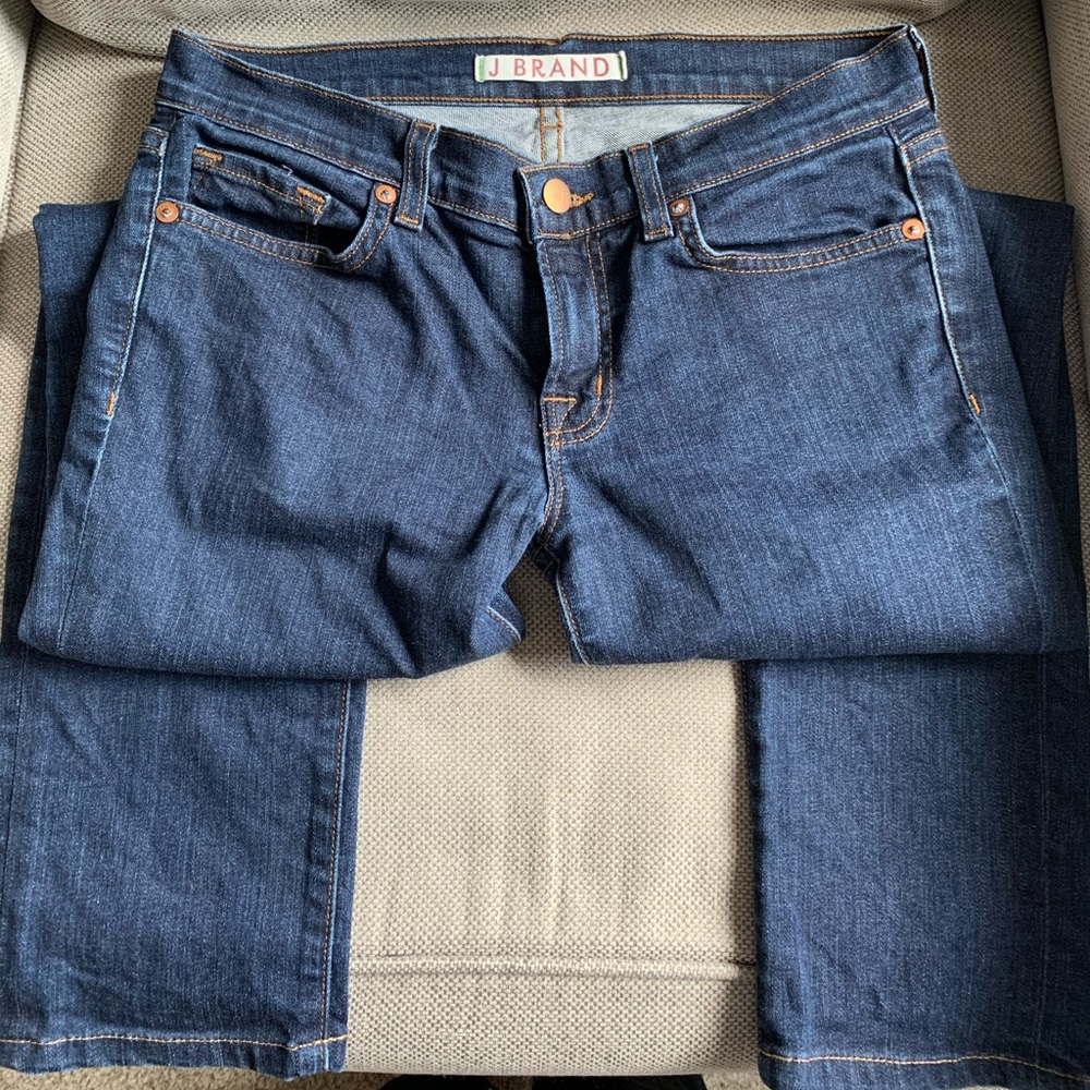 ⭐️ J Brand Pencil Leg Jeans ⭐️